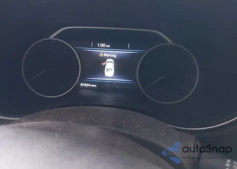 2019 Nissan Maxima 3.5 Sv из США, поврежденный, VIN 1N4AA6AV5KC369975